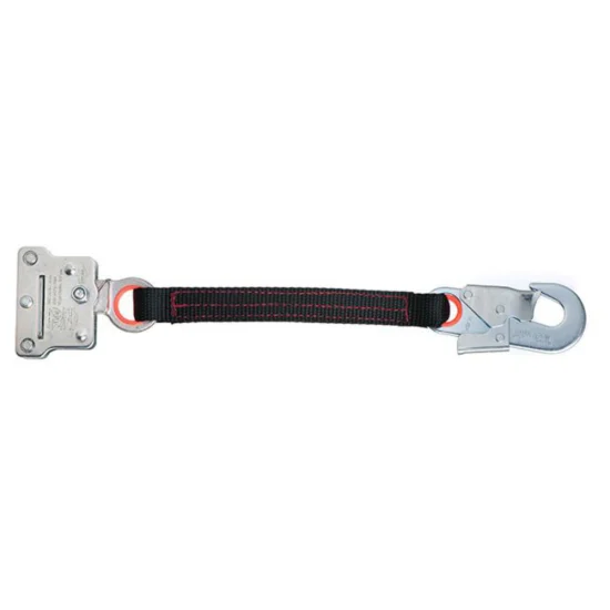 Trava-queda para corda de 12mm extensor fita