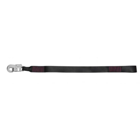 Talabarte em fita 90cm conector 18mm