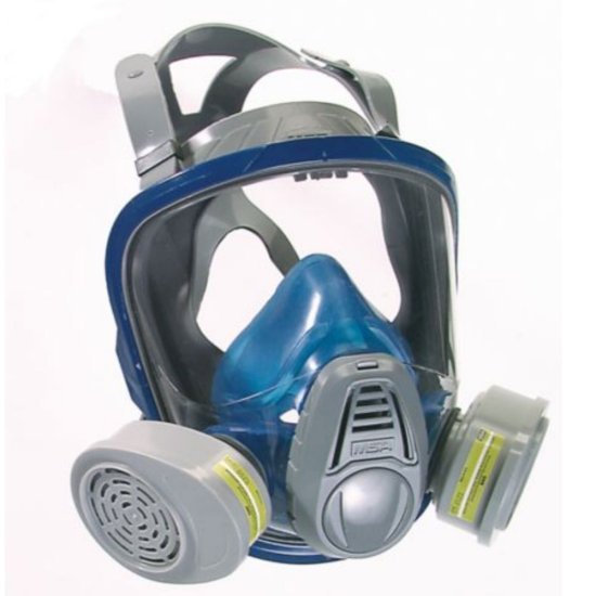 M�scara Facial Inteira Advantage 3000 Twin