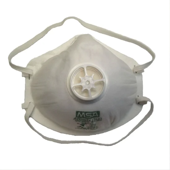 Respiradores Faciais Filtrantes AFFINITY PLUS