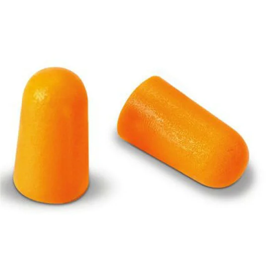 Protetores Auriculares de Espuma Descartveis