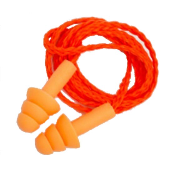 Protetor Auricular tipo Plug Silicone