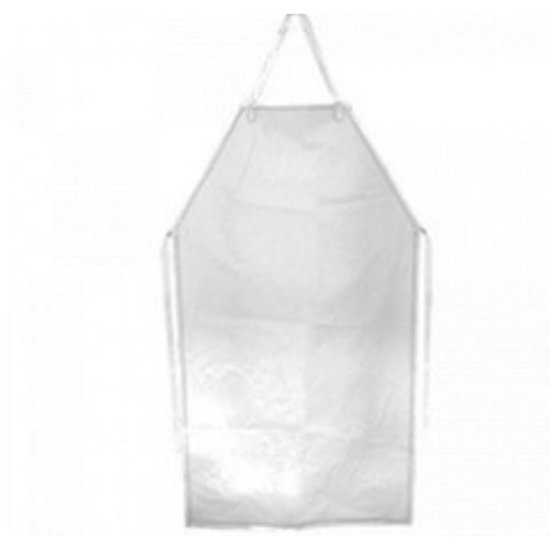 Avental Vinil Transparente 1,30x0,80