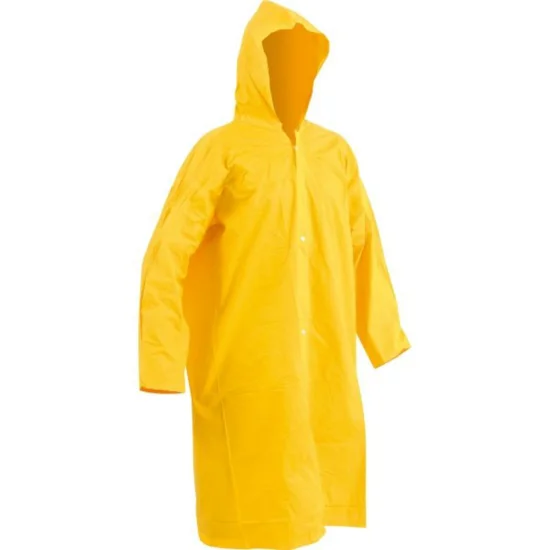 Capa de Chuva PVC Reforado
