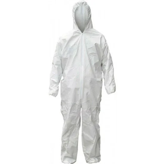 Macaco TYVEC Branco para Pintura