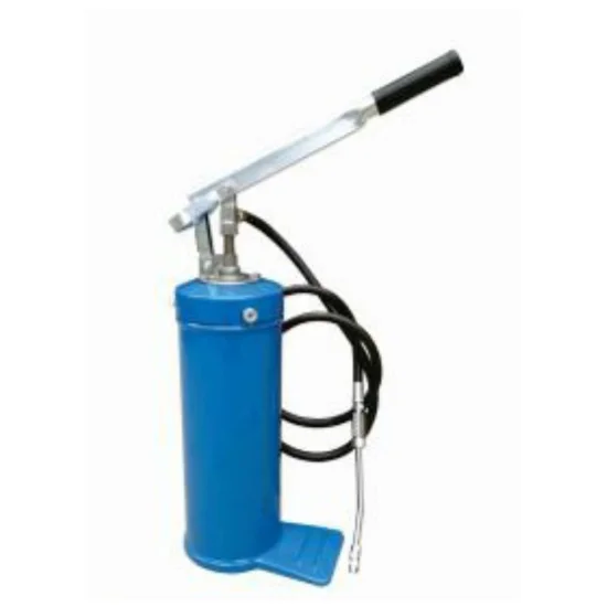 Bomba para Graxa 8Kg 1,3m com Mangueira e Disco