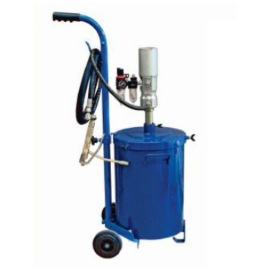 Propulsora Pneum�tica 30Kg completa