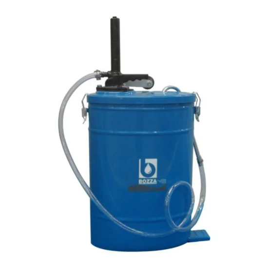 Bomba Manual para leo Cambio/Diferencial 22L