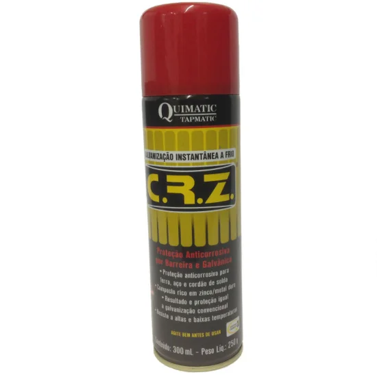 CRZ Galvanizao a Frio