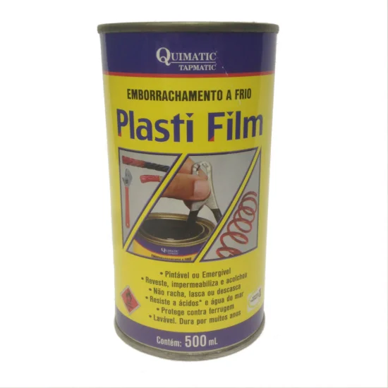 Plasti Film Emborrachamento a Frio