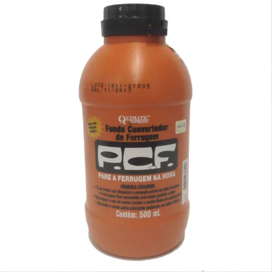 PCF para Ferrugem