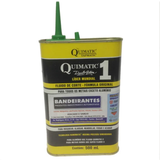 Quimatic 1 leo de corte - 500ml