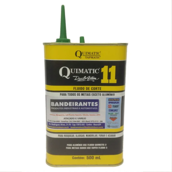 Quimatic 11/1 leo de Corte - 500ml - AJ1