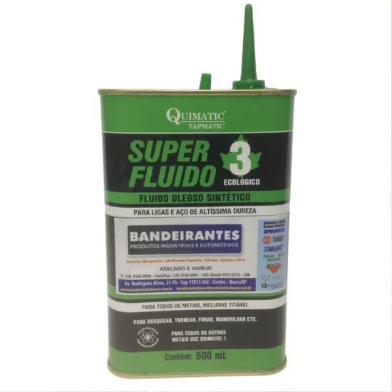 Quimatic 3 leo de corte - 500ml - AH1