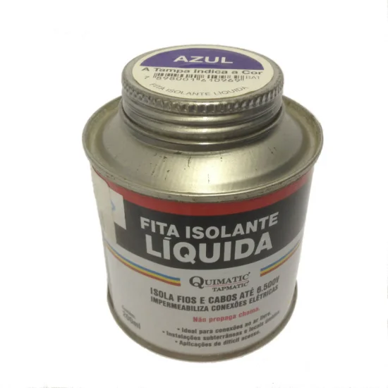 Fita Isolante Liquida - 200ml