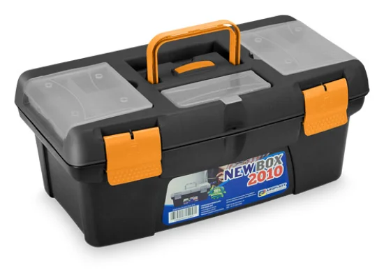Caixas de Ferramentas de Plastico