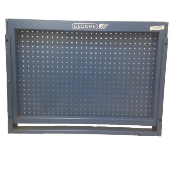 Painel para Ferramentas Escamotiavel