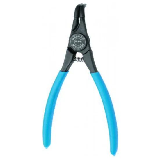 Alicate para Anel Externo Curvo 90