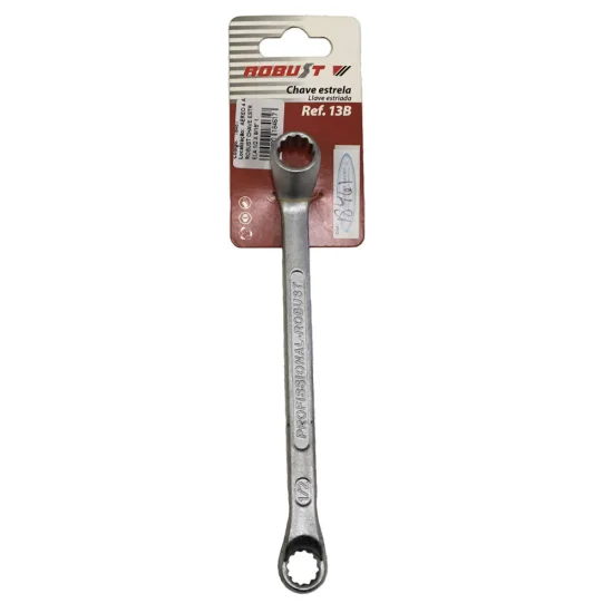 Chaves Estrela Polegadas Robust