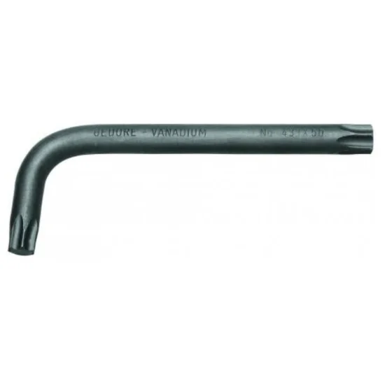 Chaves L Torx (perfil hexalobular)