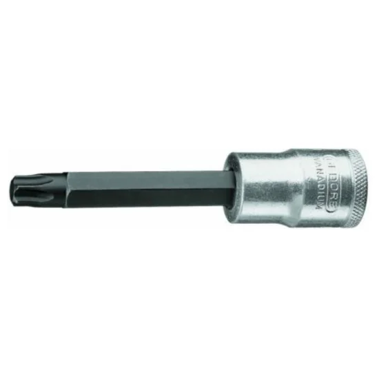 Chaves Soquete Torx 1/2
