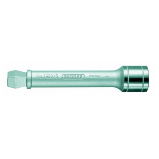 Extens�o 1/2'' com encaixe abaulado