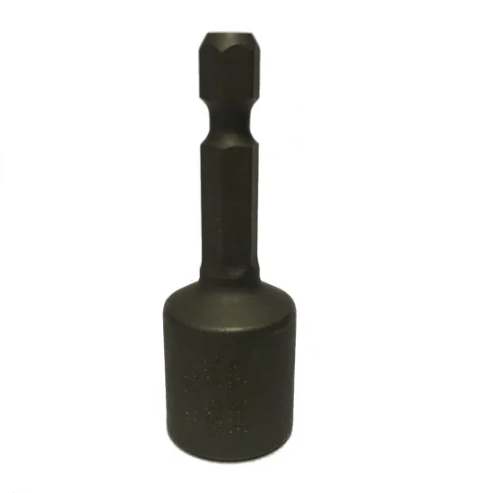 Adaptador Tipo Canho Magntico Pol.''