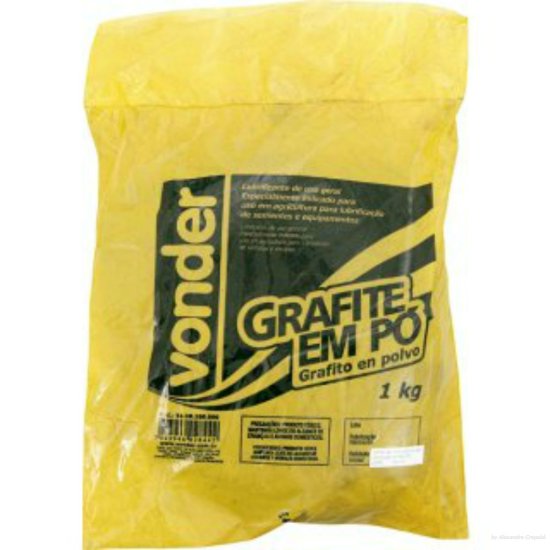 Grafite em P�