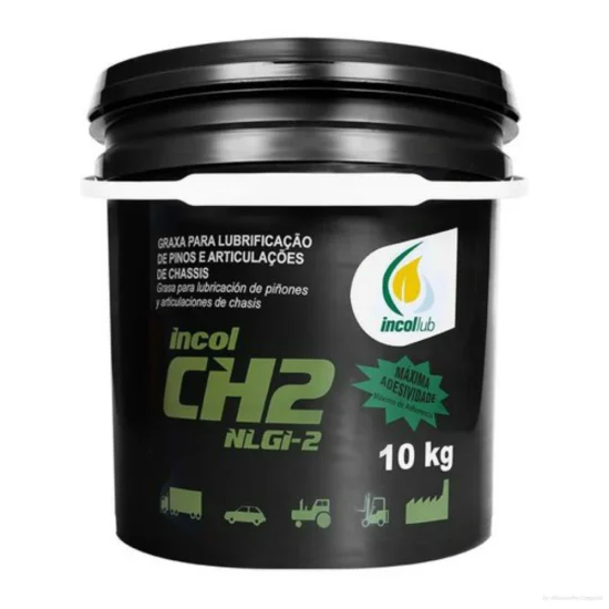 Graxa Chassis Verde CH2 20Kg