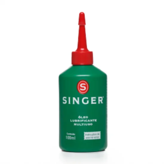 leo Singer 100ml Lubrificante multiuso, sem aditivos.