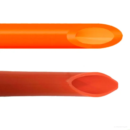 Mangueira Jardim Superflex Laranja