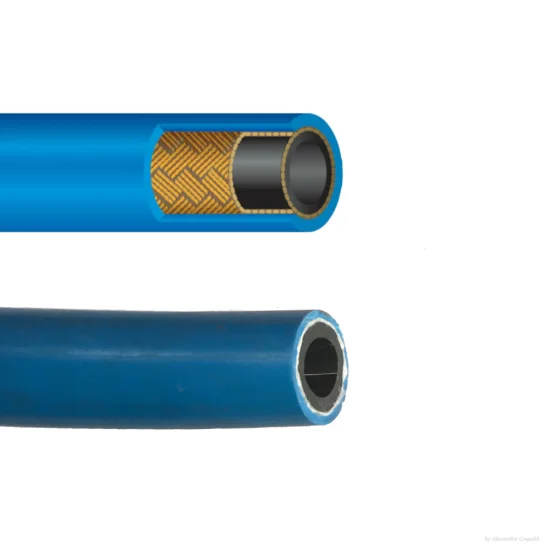 Mangueiras Lavar Auto 1000Lbs PVC - Azul