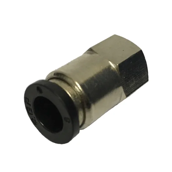 Conector Fmea OD para Tubos Pneumticos.