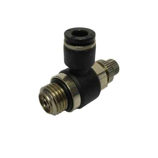 Controlador de Fluxo OD