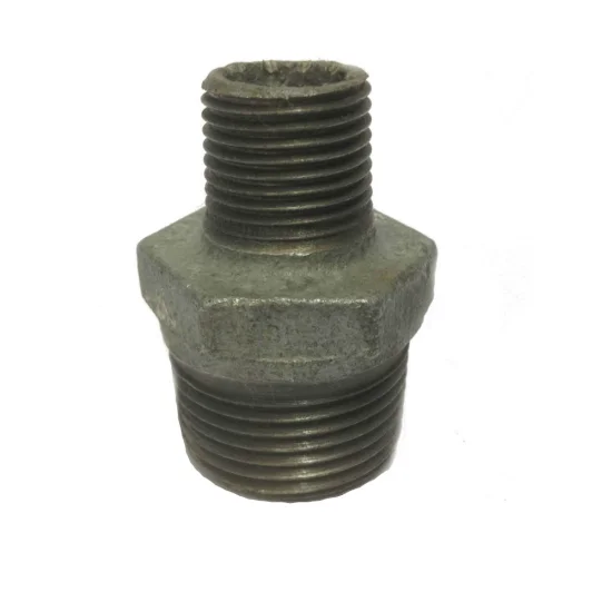 Niple Duplo Reduo de Alta Presso NPT