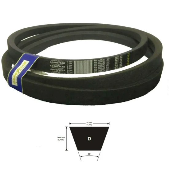 Correias D Goodyear