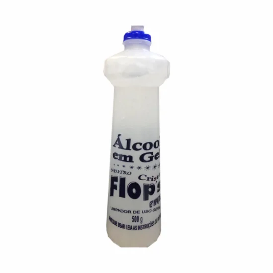 lcool em Gel Flops 70gl
