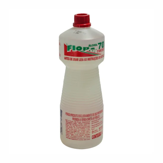 lcool Lquido 70 - 1lt