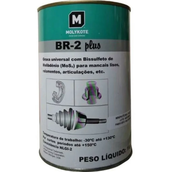 Molykote BR-2/2000 1Kg