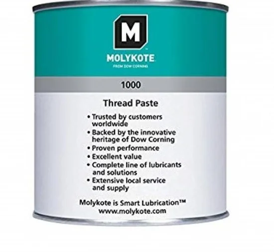 Molykote Pasta 1000 - 1Kg