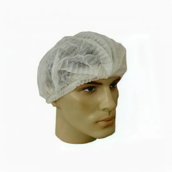 Touca Descartvel New Branca cx/100pcs
