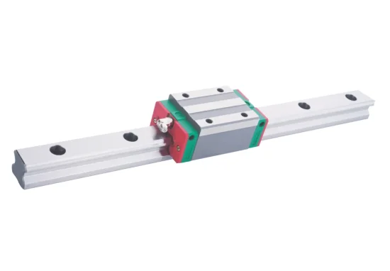 GUIA LINEAR INOX