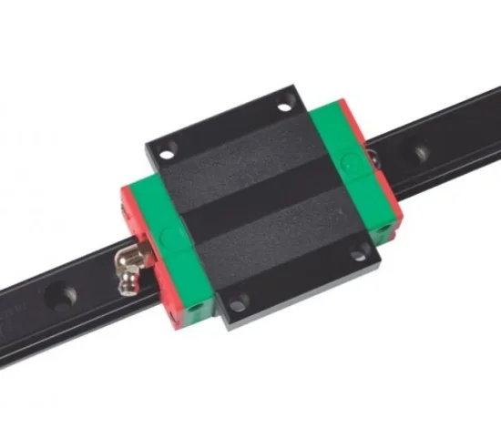 GUIA LINEAR HIWIN ANTI-CORROSO - HICOATING SERIES