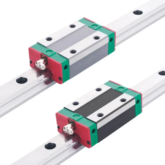 GUIA LINEAR HIWIN DE BAIXO PERFIL - EG SERIES
