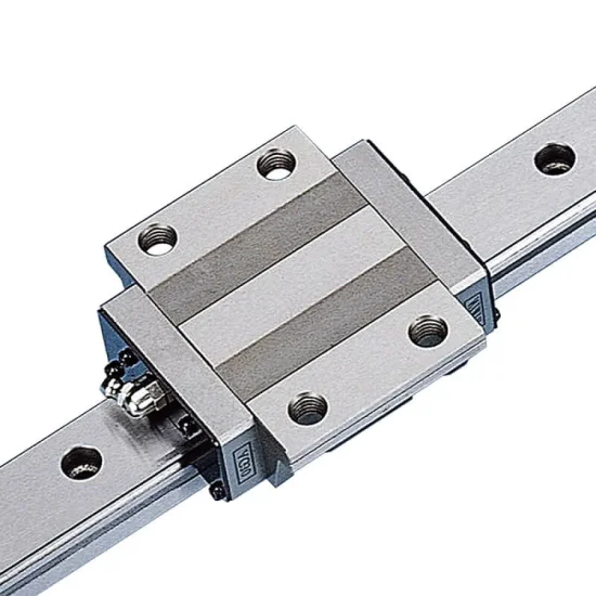 GUIA LINEAR HIWIN PARA ALTA TEMPERATURA - SE SERIES (OPCIONAL)