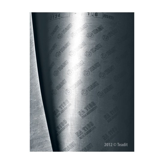 PAPEL�O HIDR�ULICO TELA MET�LICA GRAFITADO 3,2MM X 1,5X1,6M U-60M NA TEADIT