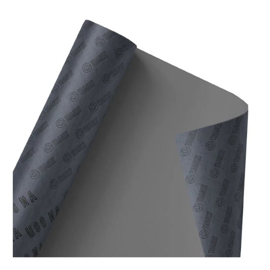 PAPEL�O HIDR�ULICO GRAFITADO 4,0MM X 1,5X1,6M 14,41KG/FL U-60NA TEADIT