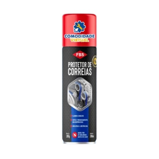 PROTETOR ANTIDERRAPANTE SPRAY PARA CORREIA