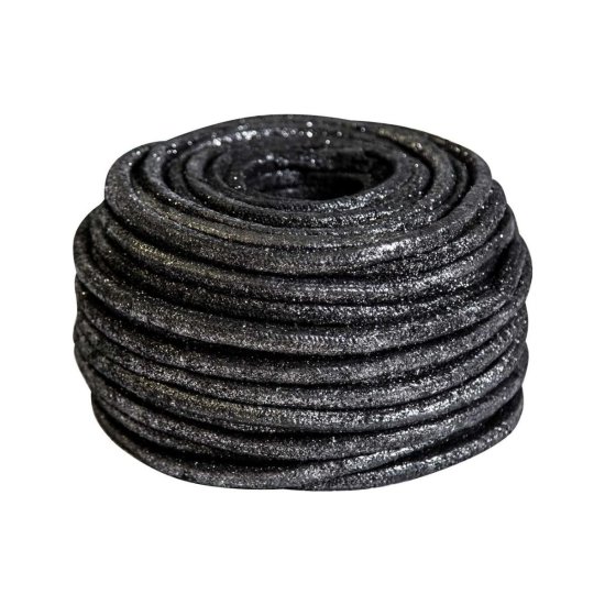 GAXETA 2062 11,1MM 7/16 8,20M/KG FIBRA ACR�LICA GRAFITE FLEX�VEL QUADRADA 5KG