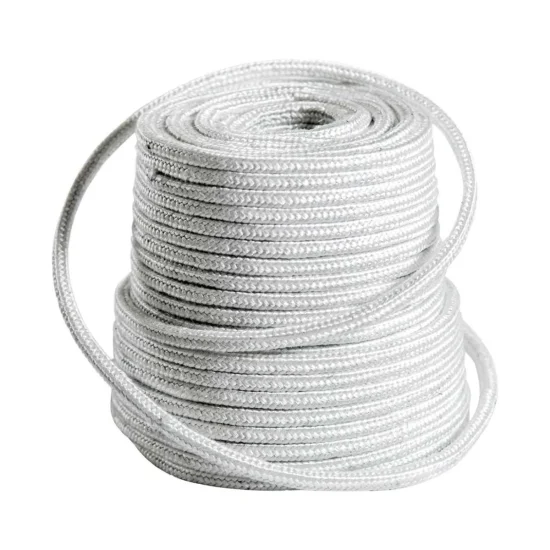 GAXETA 637 25,4MM 1,49M/KG FIBRA VIDRO TRAN�ADA FLEX�VEL QUADRADA TEADIT 10KG